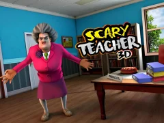 Joc Scary Teacher 3D on-line