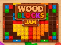 Joc Wood Blocks Jam on-line