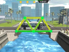 Joc Bridge Builder on-line