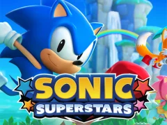Joc Sonic Superstars on-line