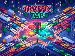 Joc Traffic Tap on-line