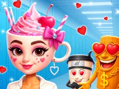 Joc From Nerd to Popular Ballerina Cappuccina on-line