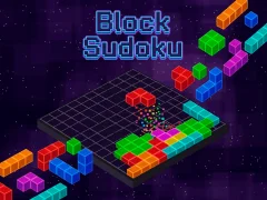 Joc Block Sudoku on-line