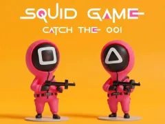 Joc Squid Game:Catch The 001 on-line
