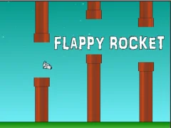 Joc Flappy Rocket on-line