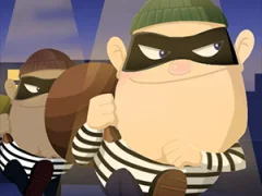 Joc Robbers in Town on-line