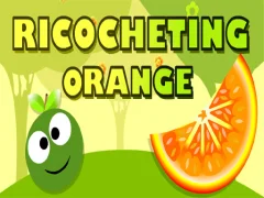 Joc Ricocheting Orange on-line