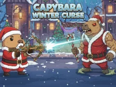 Joc Capybara Winter Curse on-line