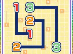 Joc Connect The Same Number on-line