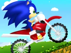 Joc Sonic Ride on-line