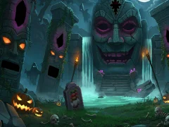 Joc Moonlit Phantom Escape on-line