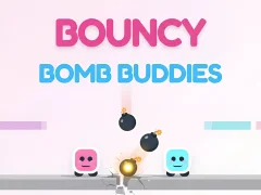 Joc Bouncy Bomb Buddies on-line