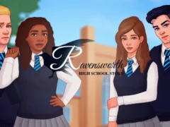 Joc Ravensworth High School on-line