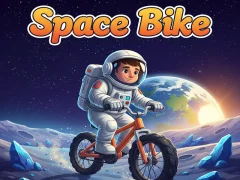 Joc Space Bike on-line