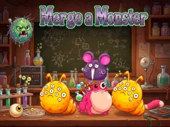 Joc Merge a Monster on-line