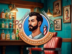 Joc Barber Shop Hair Salon Sim on-line