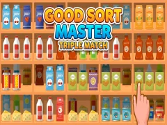 Joc Good Sort Master Triple Match on-line
