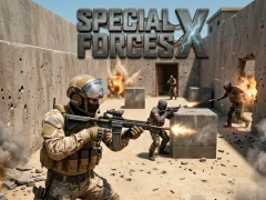 Joc Special Forces X on-line