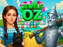 Joc Jewels of Oz on-line