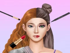 Joc Princess ASMR Makeover on-line