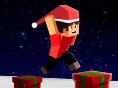Joc Parkour Block Xmas Special on-line