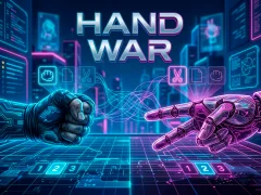 Joc Hand War on-line