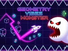 Joc Geometry Vibes Monster on-line