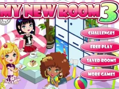 Joc My new room 3 on-line