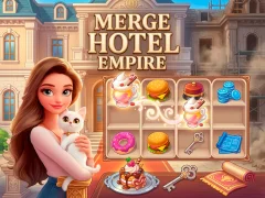 Joc Merge Hotel Empire on-line
