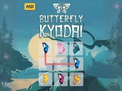 Joc Butterfly Kyodai HD on-line