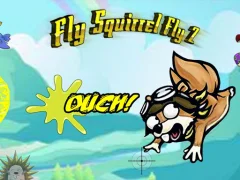 Joc Fly Squirrel Fly 2 on-line