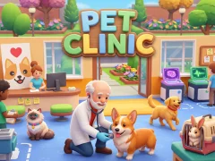 Joc Pet Clinic on-line