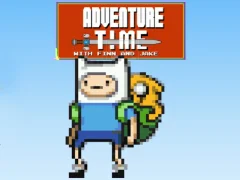Joc Adventure Time with Finn and Jake on-line