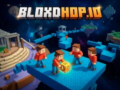 Joc BloxdHop.io on-line