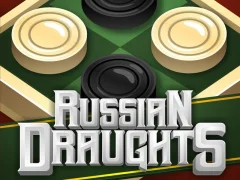 Joc Russian Draughts on-line