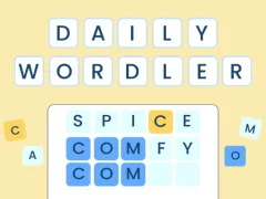 Joc Daily Wordler on-line