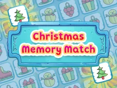 Joc Christmas Memory Match on-line