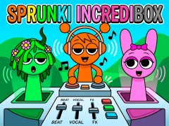 Joc Sprunki Incredibox on-line