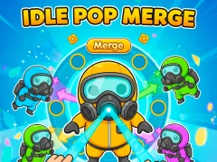 Joc Idle Pop Merge on-line