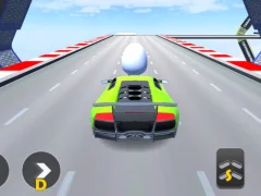 Joc Eggdog Extreme Car Stunt on-line