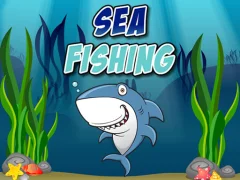 Joc Sea Fishing on-line