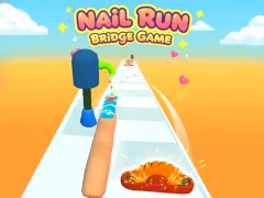 Joc Nail Run Bridge Game on-line