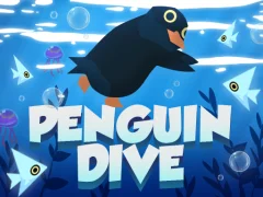 Joc Penguin Dive on-line