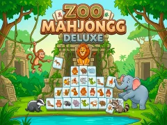 Joc Zoo Mahjongg Deluxe on-line