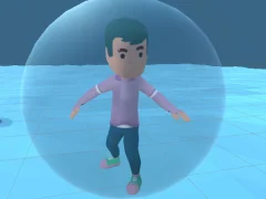 Joc Zorb Battle on-line