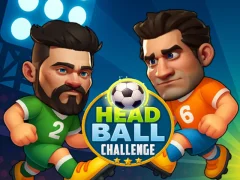 Joc Head Ball Challenge on-line