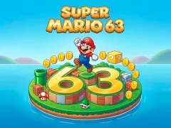 Joc Super Mario 63 on-line