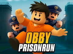 Joc Obby Prison Run on-line