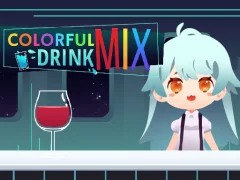 Joc Colorful Mix Drink on-line