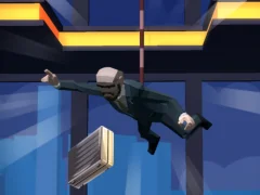 Joc Agent Fall 3D on-line